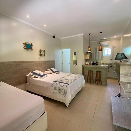 Suites Prime Itamambuca Ubatuba Exteriér fotografie