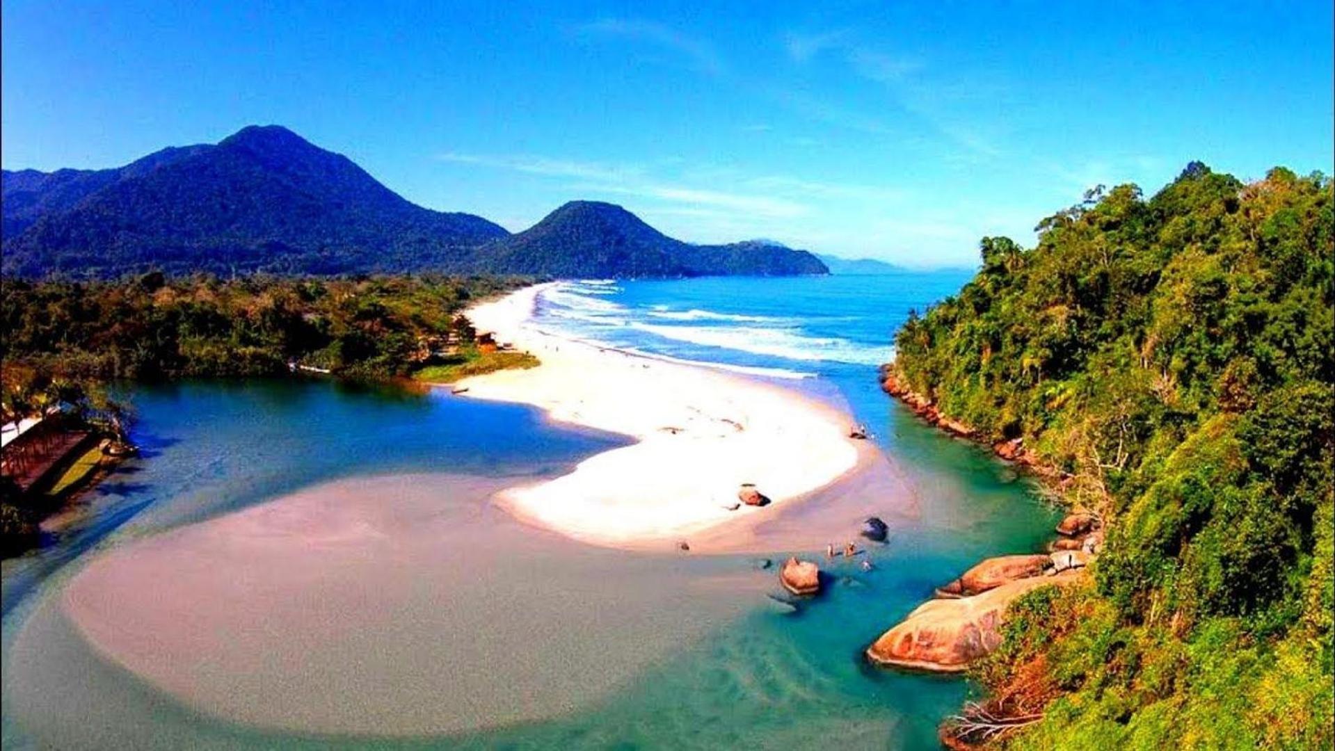Suites Prime Itamambuca Ubatuba Exteriér fotografie