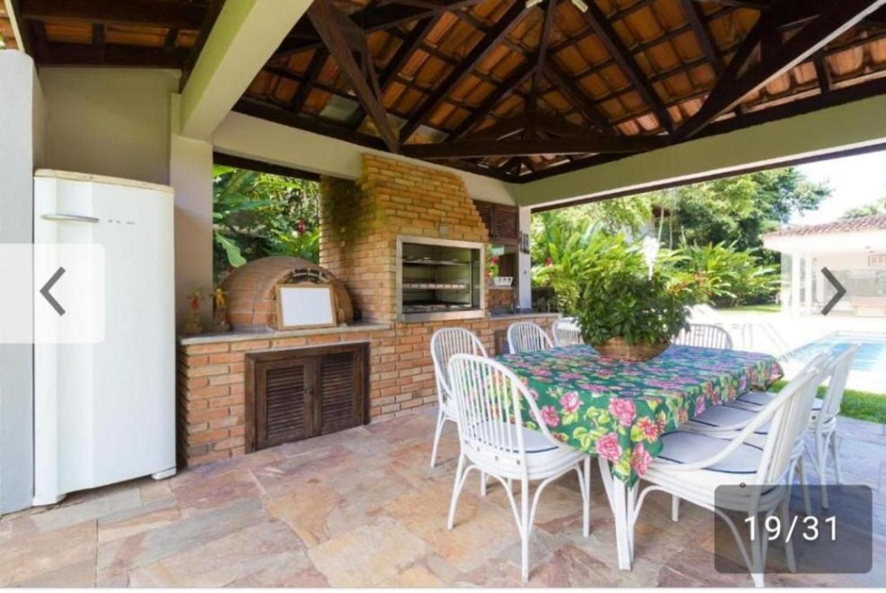 Suites Prime Itamambuca Ubatuba Exteriér fotografie