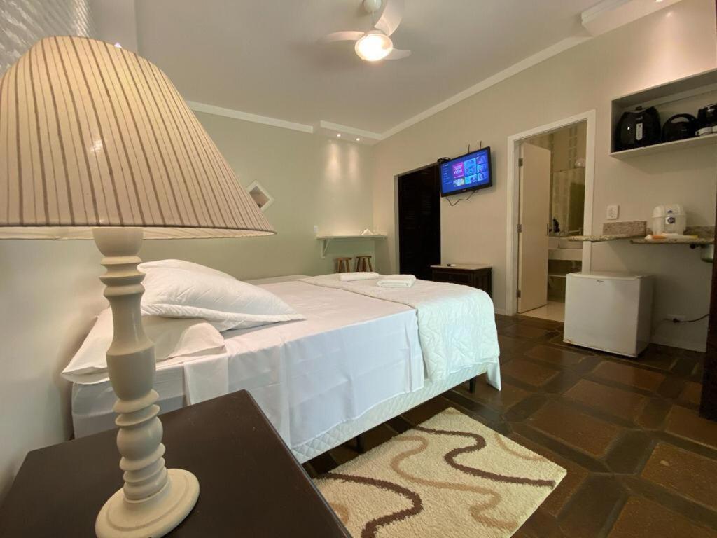 Suites Prime Itamambuca Ubatuba Exteriér fotografie