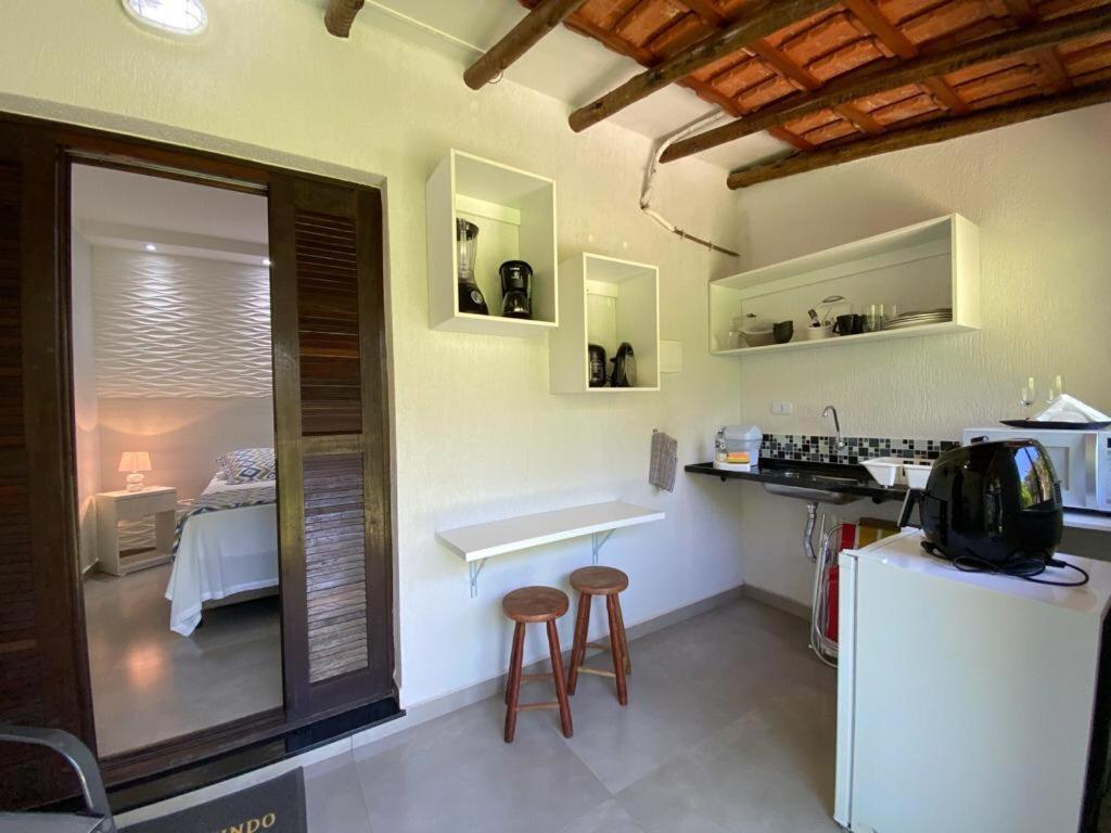 Suites Prime Itamambuca Ubatuba Exteriér fotografie