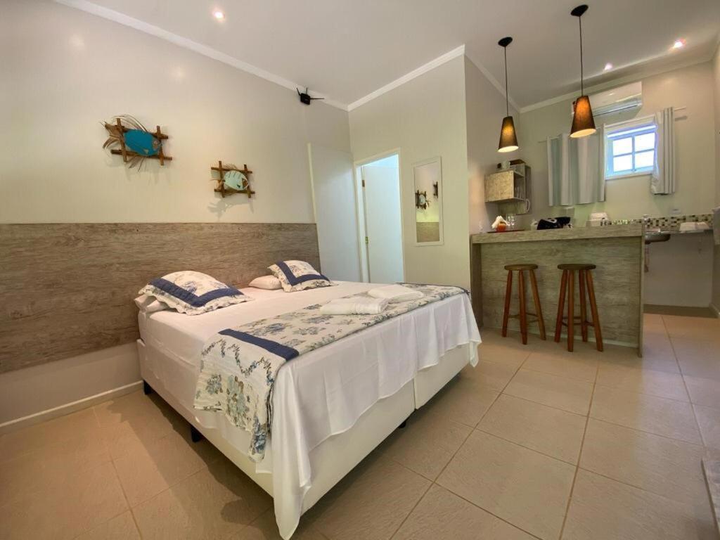 Suites Prime Itamambuca Ubatuba Exteriér fotografie