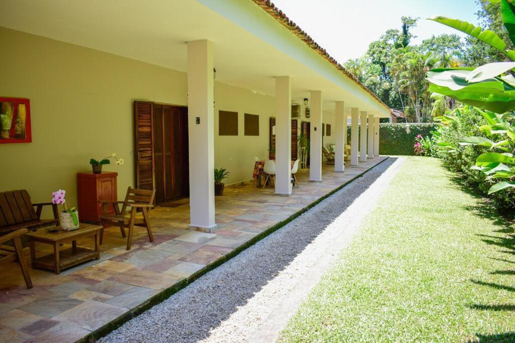 Suites Prime Itamambuca Ubatuba Exteriér fotografie
