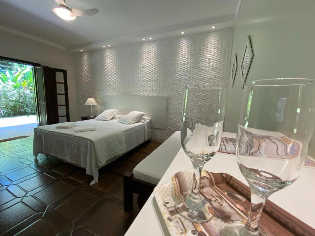 Suites Prime Itamambuca Ubatuba Exteriér fotografie