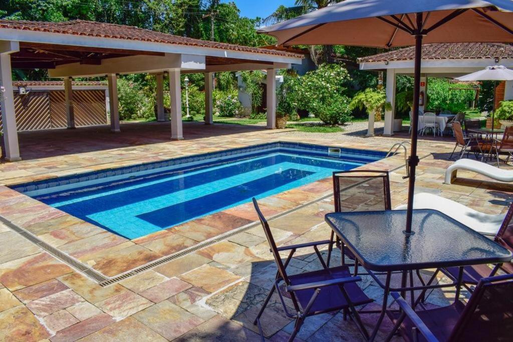 Suites Prime Itamambuca Ubatuba Exteriér fotografie