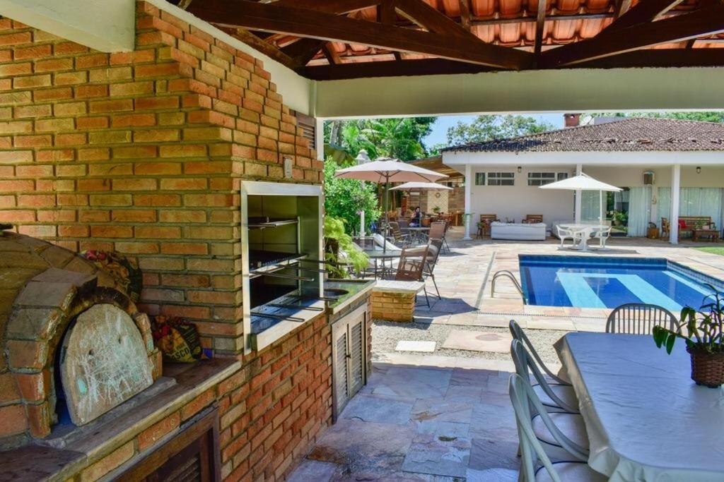 Suites Prime Itamambuca Ubatuba Exteriér fotografie