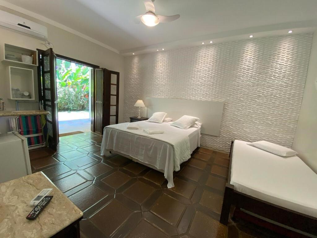 Suites Prime Itamambuca Ubatuba Exteriér fotografie