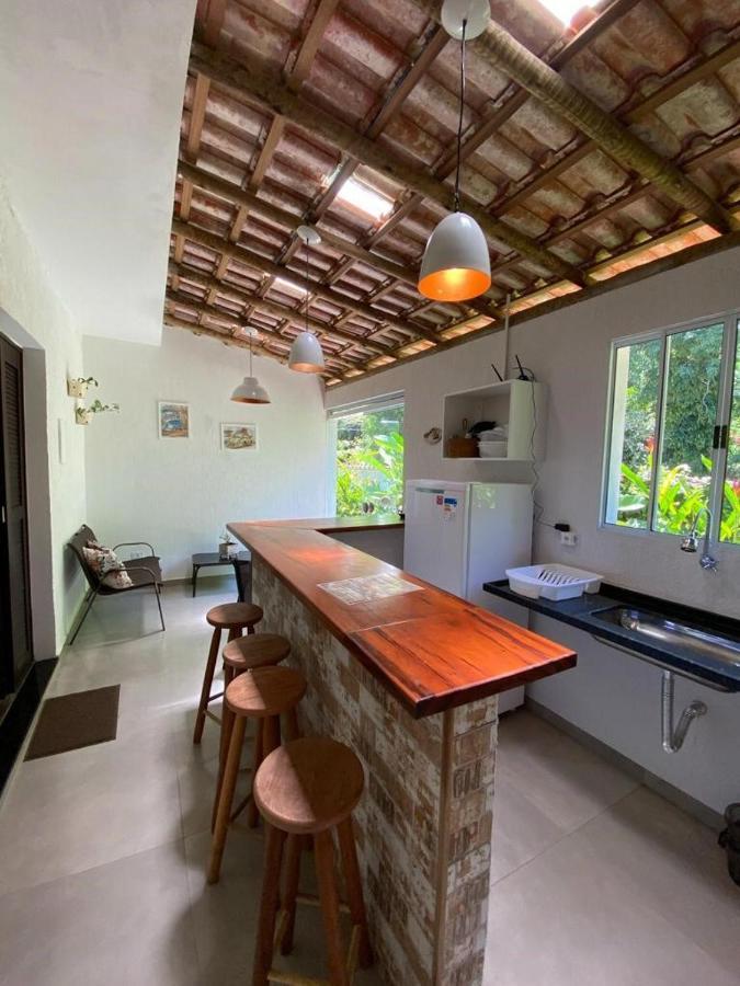 Suites Prime Itamambuca Ubatuba Exteriér fotografie