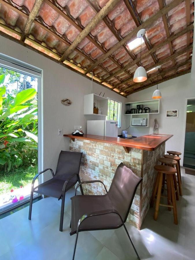 Suites Prime Itamambuca Ubatuba Exteriér fotografie