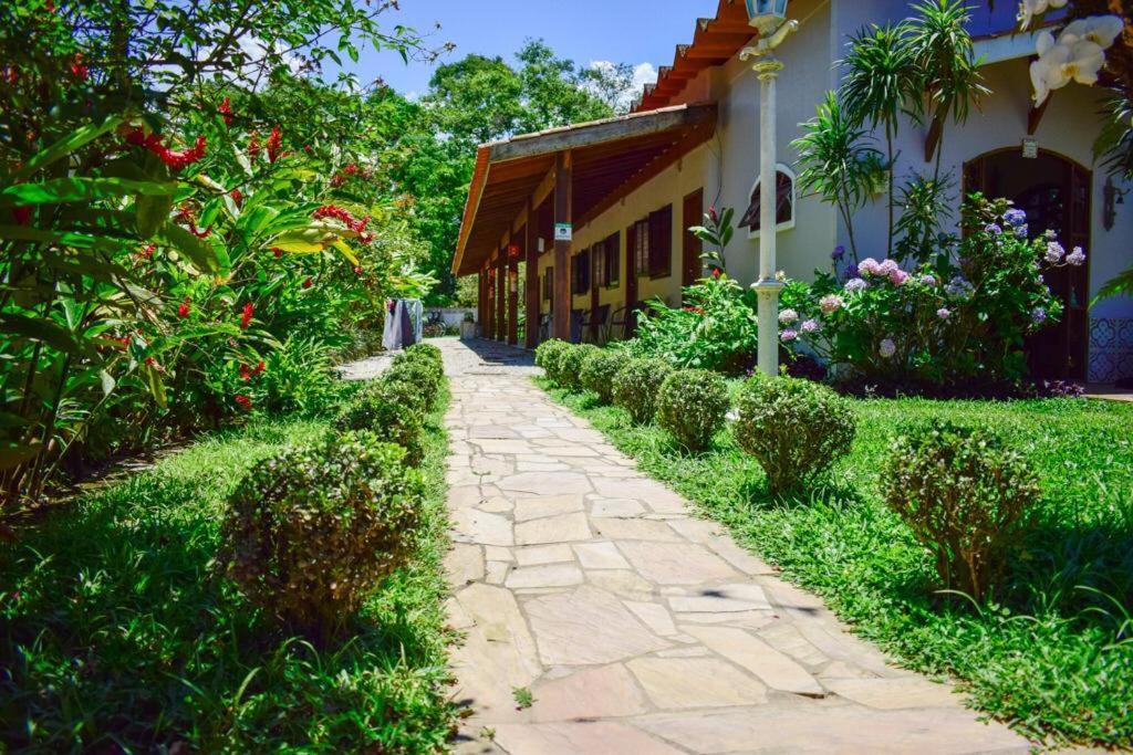Suites Prime Itamambuca Ubatuba Exteriér fotografie