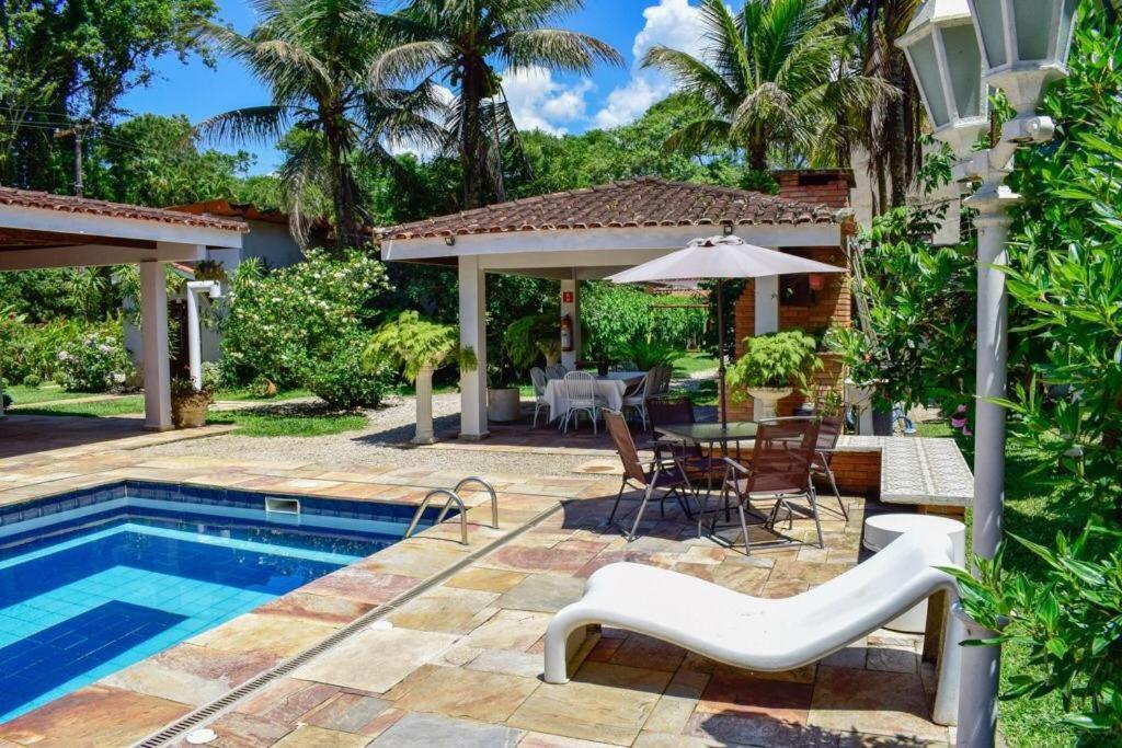 Suites Prime Itamambuca Ubatuba Exteriér fotografie
