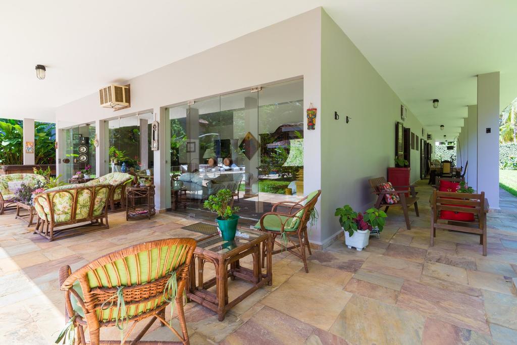 Suites Prime Itamambuca Ubatuba Exteriér fotografie