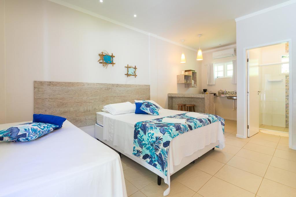 Suites Prime Itamambuca Ubatuba Exteriér fotografie